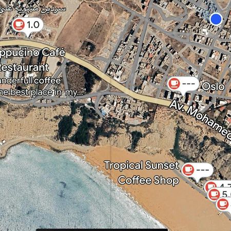 Apartment In Safi Near The Beach The Sea Calm Down Экстерьер фото