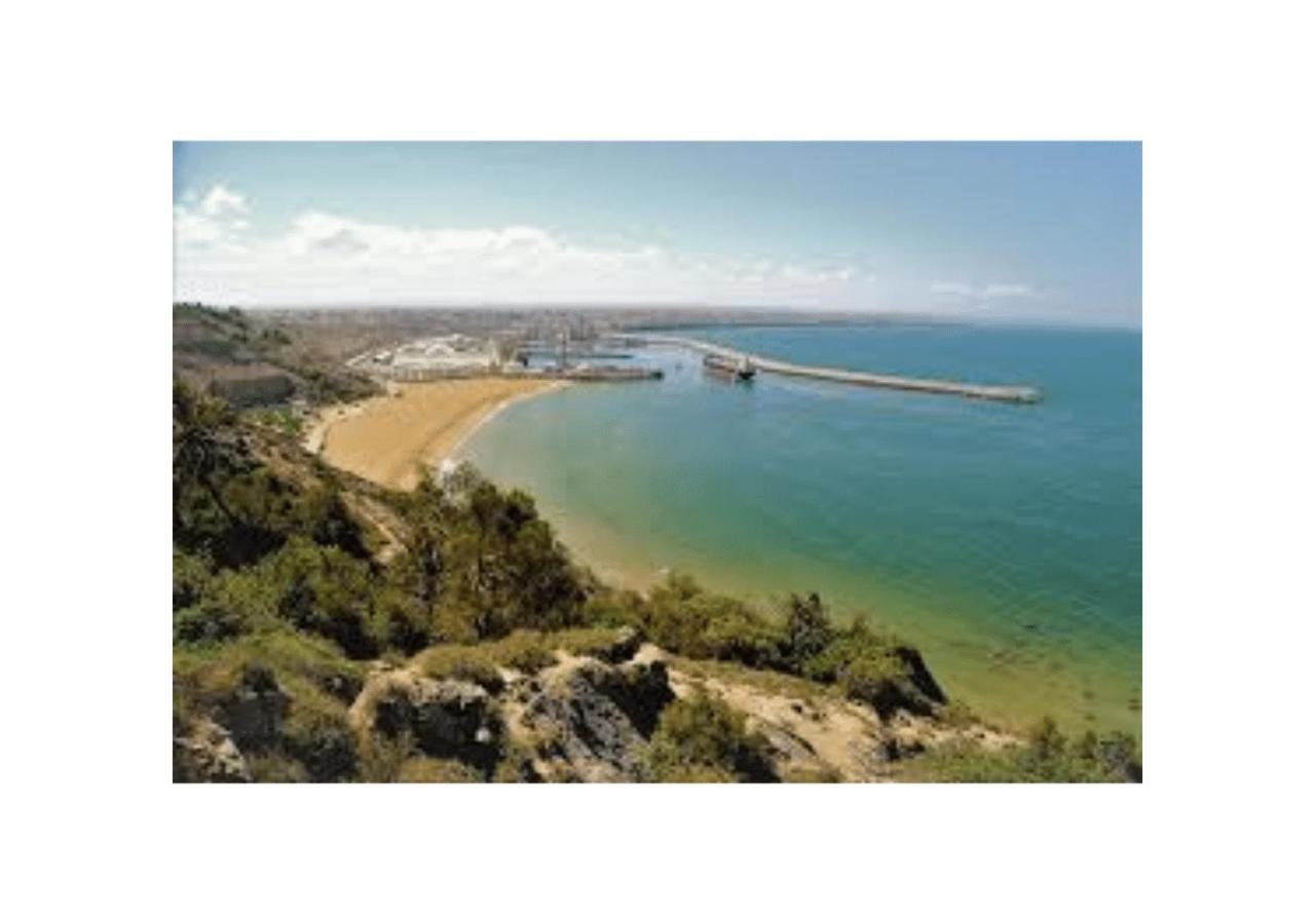 Apartment In Safi Near The Beach The Sea Calm Down Экстерьер фото